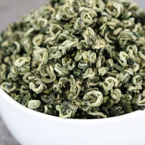 250gFlavored aroma Pi Luo Chun Green tea Yunnan Snail Spring Tee BI LUO CHUN Cha