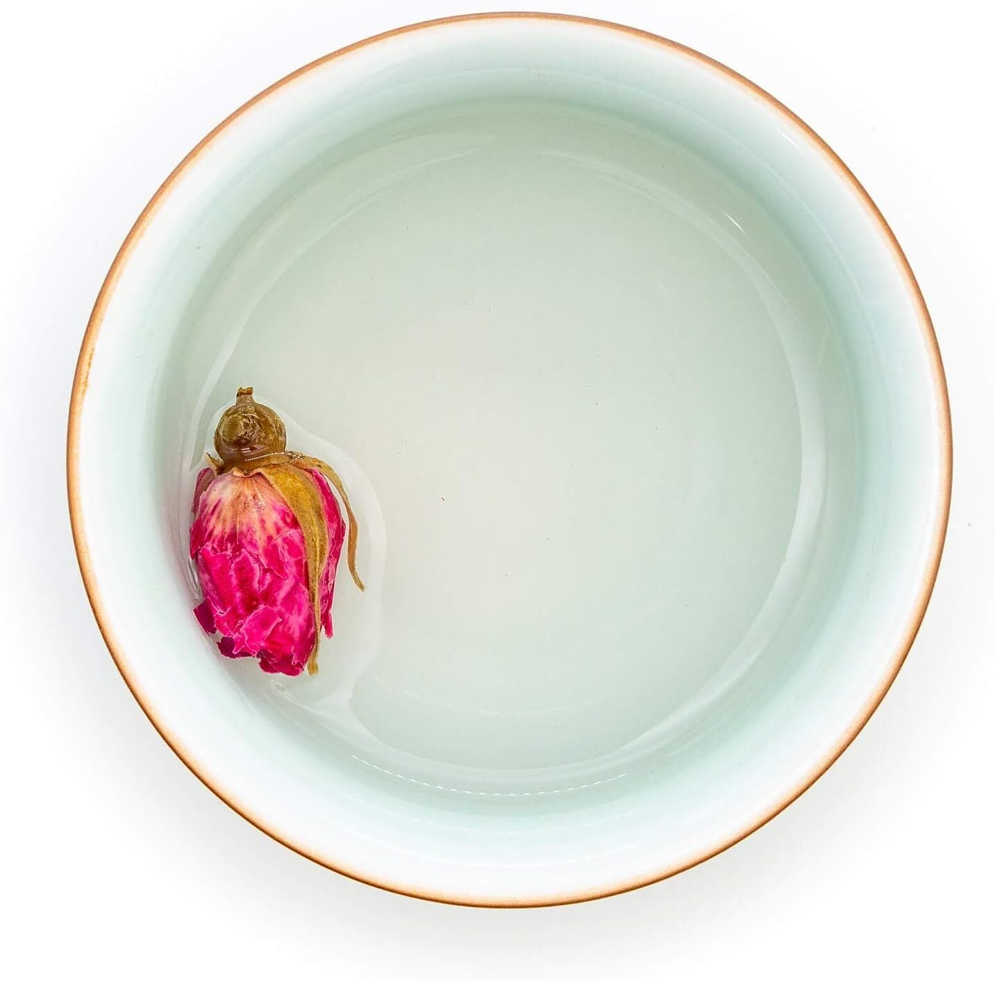 Pingyin Red Rose Buds Tea Dried Herb, Chinese Rose Herbal Tea Flower Buds 250g