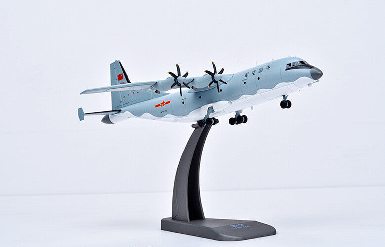 AF1 China Y-9 1/100 diecast plane model aircraft