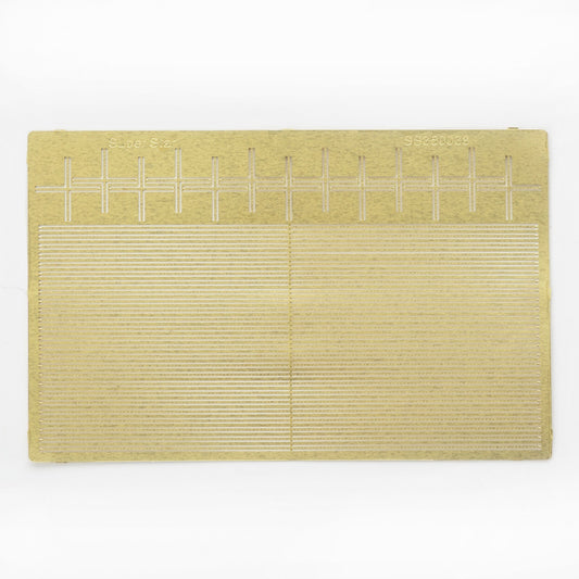 SSMODEL SS350038 1/350 WWII IJN Metal Bracing Of Linoleum