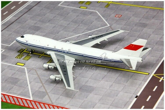 1:400 Phoenix CAAC BOEING 747-200 Passenger Airplane Diecast Aircraft Model