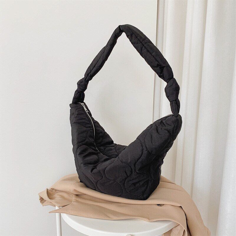 Women's Bag Shoulder Corssbody Bags Women Female Cotton Design Travel Tote