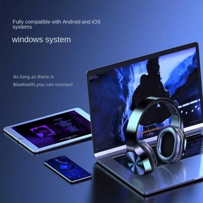 Audifonos Bluetooth Inalambricos para TV PC Computer Auricular con Adaptador BT