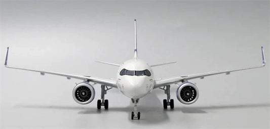 JC Wings Scandinavian for Airbus A320NEO SE-ROU 1/200 Aircraft Pre-built Model