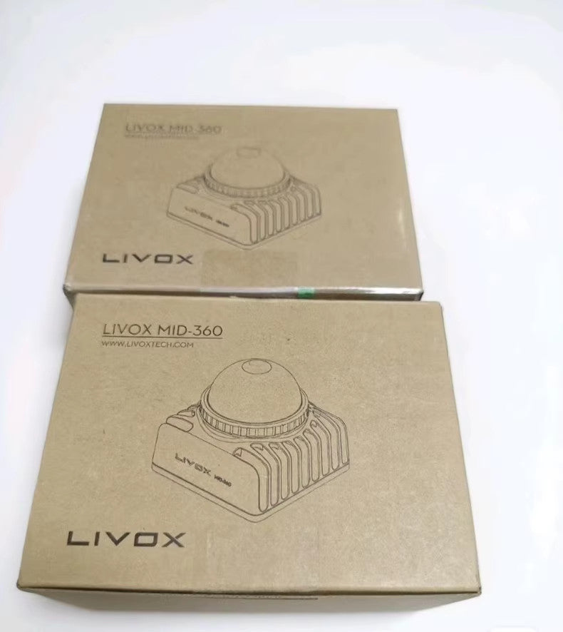 Livox Mid-360 LiDAR - Minimal Detection Range Original Sensor