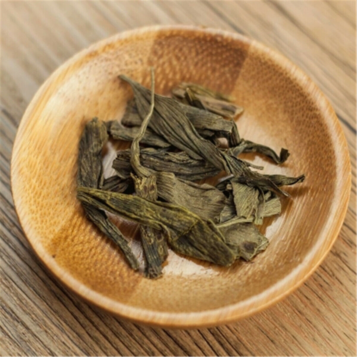 500g Leaf Loose Leaf Chinese traditional Tea Green Tea Herbal Tea Ginkgo Biloba