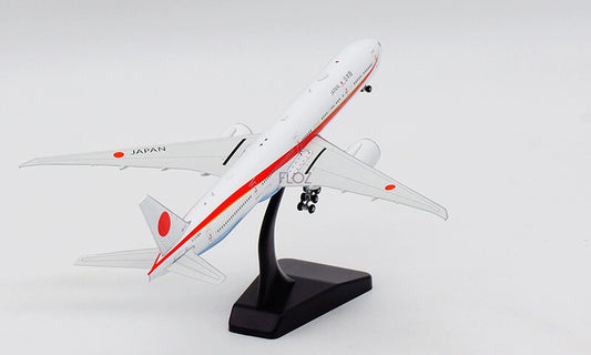 Aviation Japan Air Self Defense Force for Boeing B777-300ER 80-1111 1:400 Model