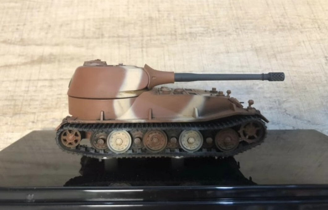5M 72081B 1/72 German Lion Heavy Tank VK7201K Finished Model