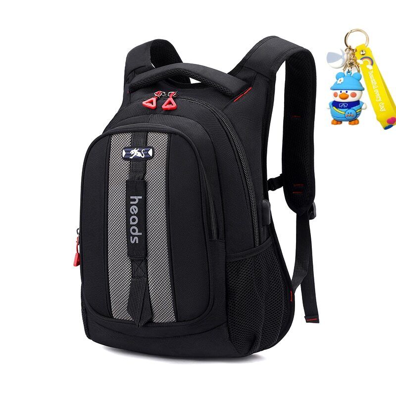 Children School Bags Boys Kids Backpack Primary Backpack Schoolbag Big Book Bag