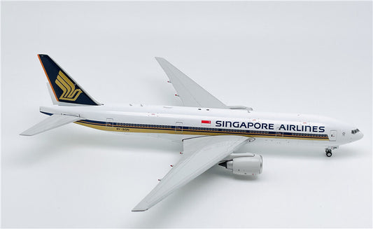 Phoenix SINGGAPORE AIRLINES for BOEING B777-200ER 9V-SQN 1/400 Aircraft Model