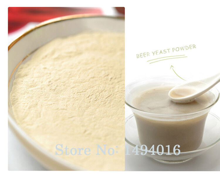 Brewers Yeast 200g,Nutritional Beer Yeast Powdered,Freshly Ground Yeast Powder
