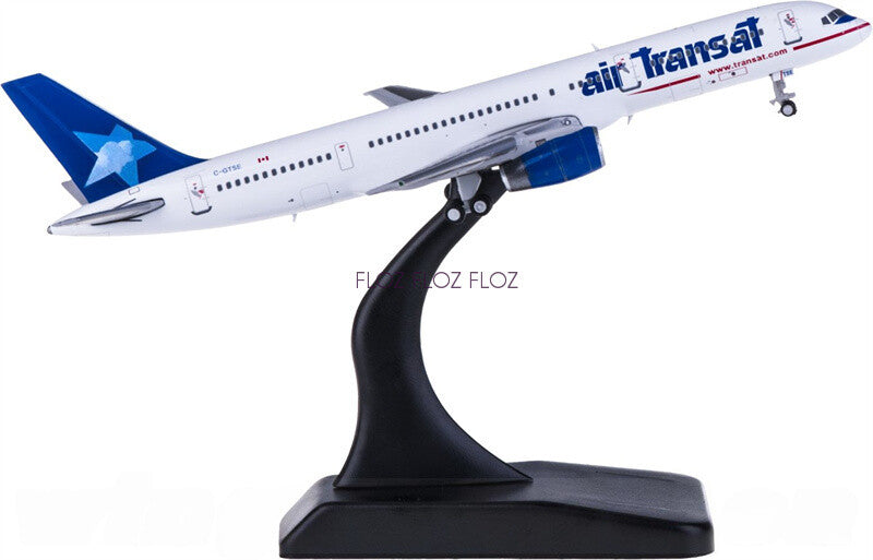 for JC Wings for Air Transat for Boeing 757-200 C-GTSE 1:400 Airplane Model