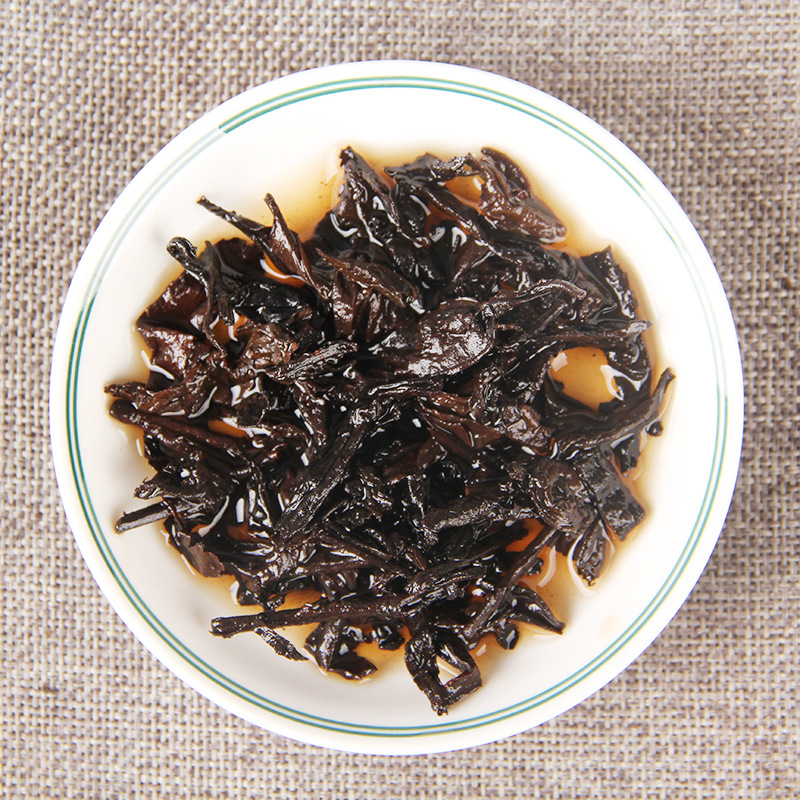 250g Yunnan Da Ye Puerh Tee Brick Oujin Da Ye Reifer Tee gealtert Schwarzer Tee