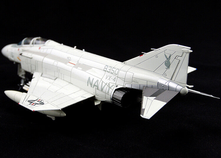 1:72 Air Commander F-4J Phantom-II USN VX-4 Evaluators Fighter Diecast Model