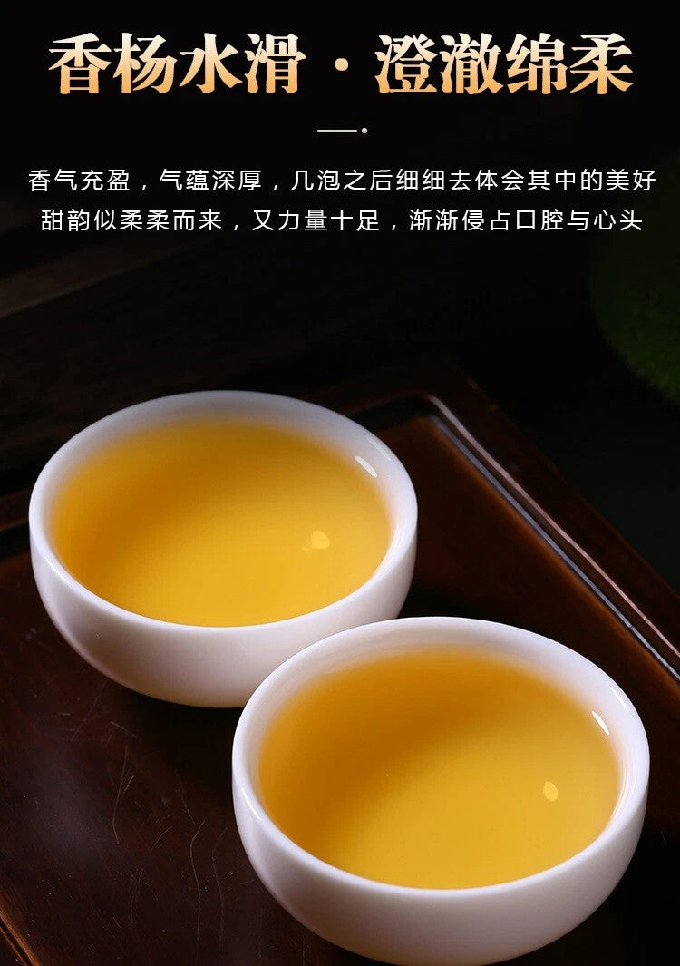 1000g Spring LaoBanZhang ancient puerh tea mini Raw pu'erh cake Uncooked pu-erh