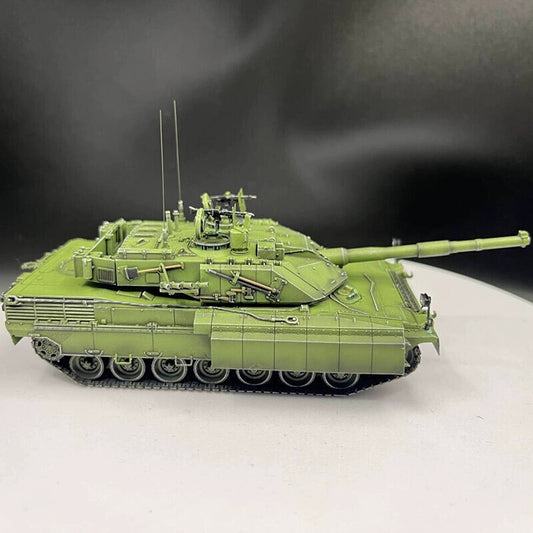 AM 1/72 Italian Ram Main Battle Tank C1 PSO Type Additional Armor Type Model