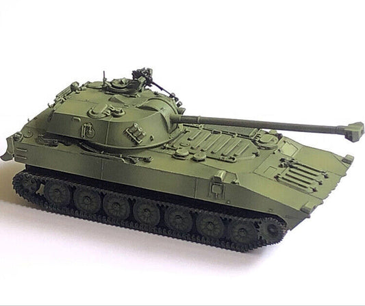 5MHOBBY 72133A 1/72 Russia 2S34 Hosta self-propelled mortar Model 120mm