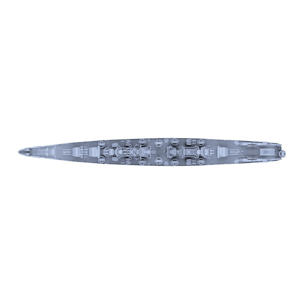 SSC3000556 1/3000 Military Model Kit USS Baltimore Heavy Cruiser 1943 CA-68