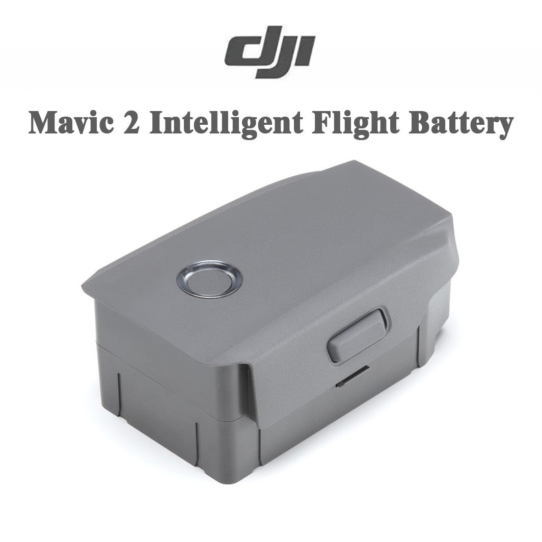 DJI Mavic 2 Intelligent Flight Battery – 31min Flight Time, LiPo, BMS Protection