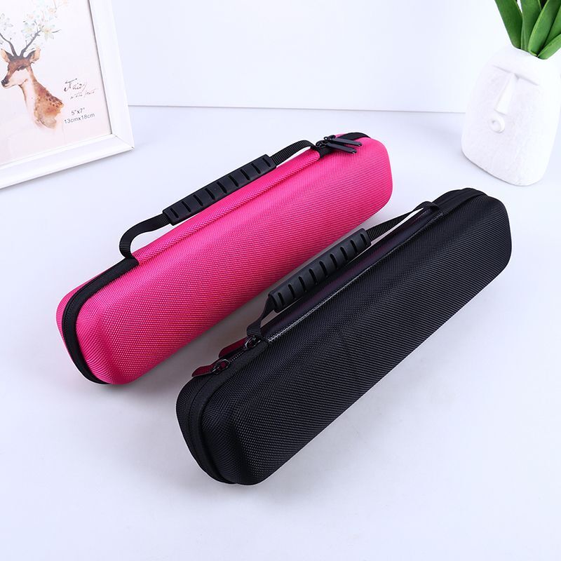 Storage Bag Curling Iron Carrying Case Bags Hair Flat Iron Straightener Curler