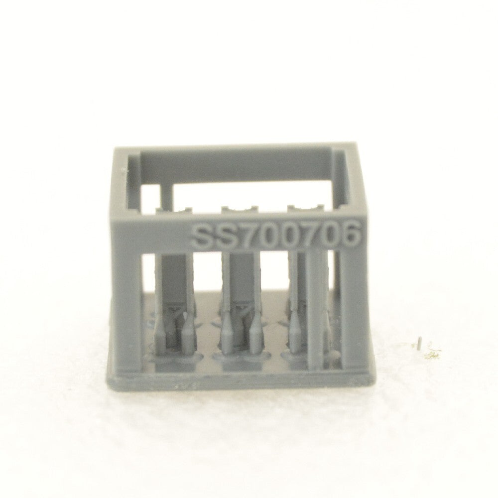 SSMODEL SS700706 1/700 Military Model Kit German Pz.Kpfw. I Ausf. B