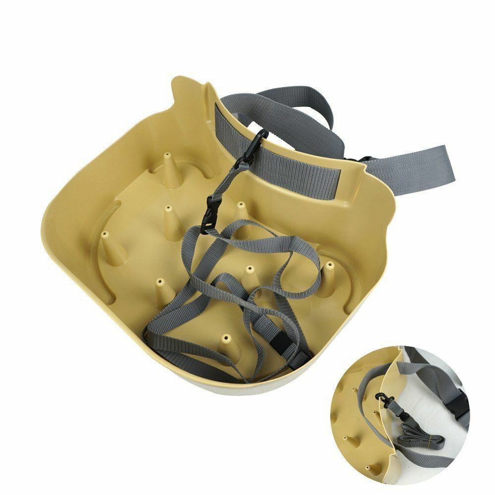 Fishing Stripping Baskets Authentic Fly Smooth Curved Supper Light Weight 590 g