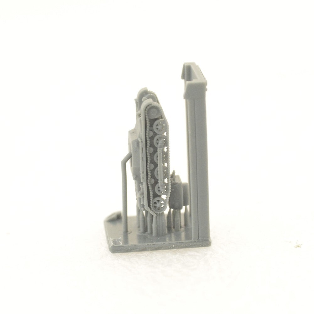 SSMODEL SS200706 1/200 Military Model Kit German Pz.Kpfw. I Ausf. B