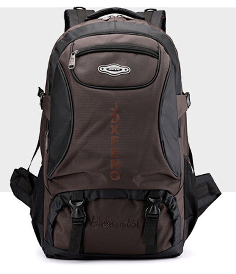 60L Men Hiking Outdoor Backpack Travel Trekking Sports Camping School Bag Women