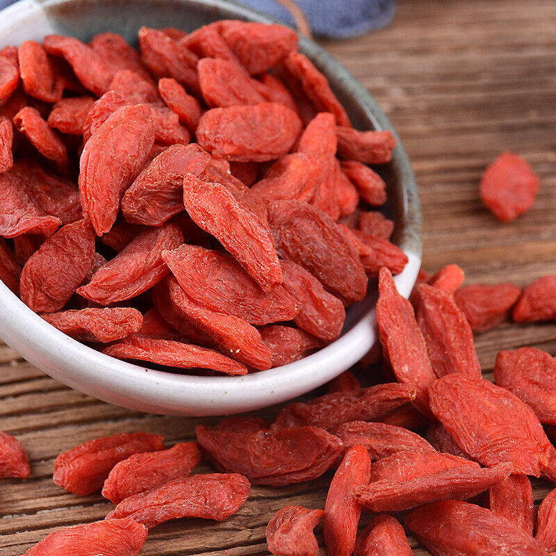 Top Dried Organic Goji berries Wolfberry,Goji berry China Herbal Tea Green Food
