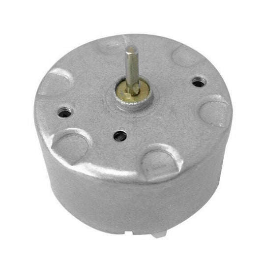 New 32mm Mini Miniature Electric Motor Brushed 0-12V DC For Models Crafts Robots