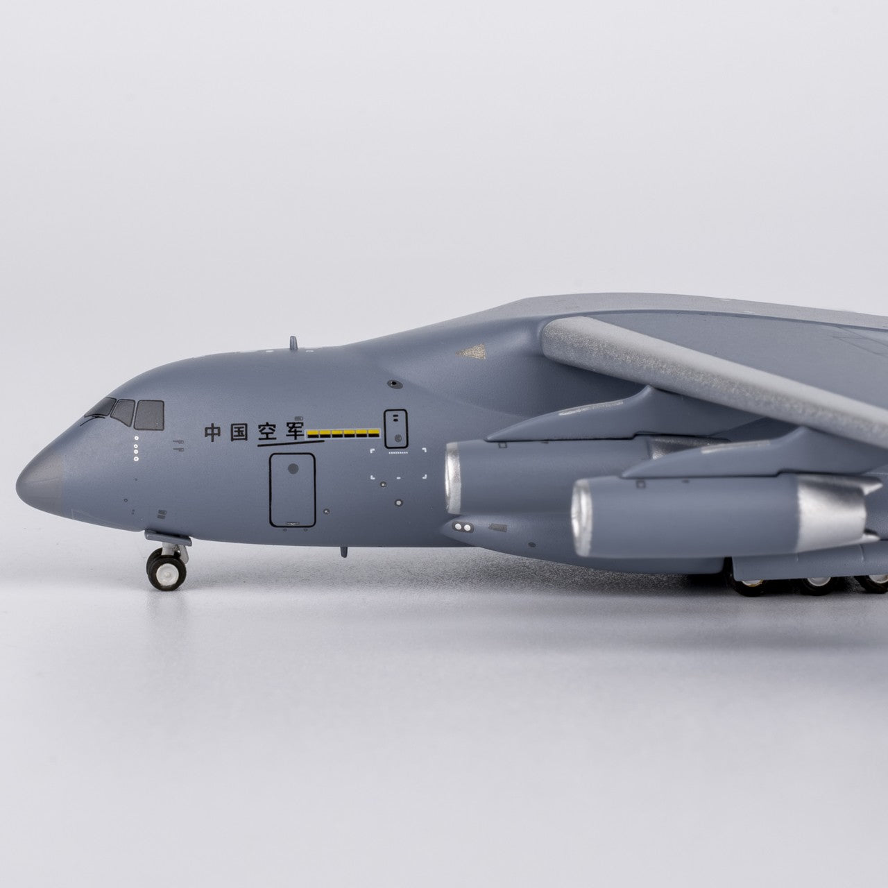 1:400 NGmodels PLAAF Yun-20 11256 Passenger Airplane Diecast Plane Model