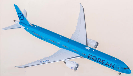 1:400 Phoenix Korean Air Boeing 787-10 Airplane Diecast Aircraft Plane Model