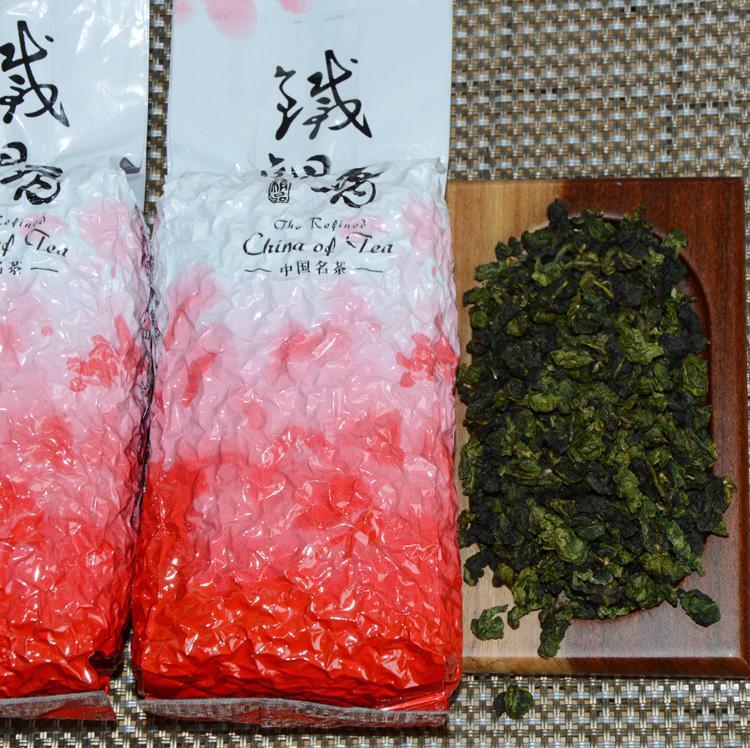 New Olong tea tieguanyin anxi tie guan yin china Natural health tea 125g