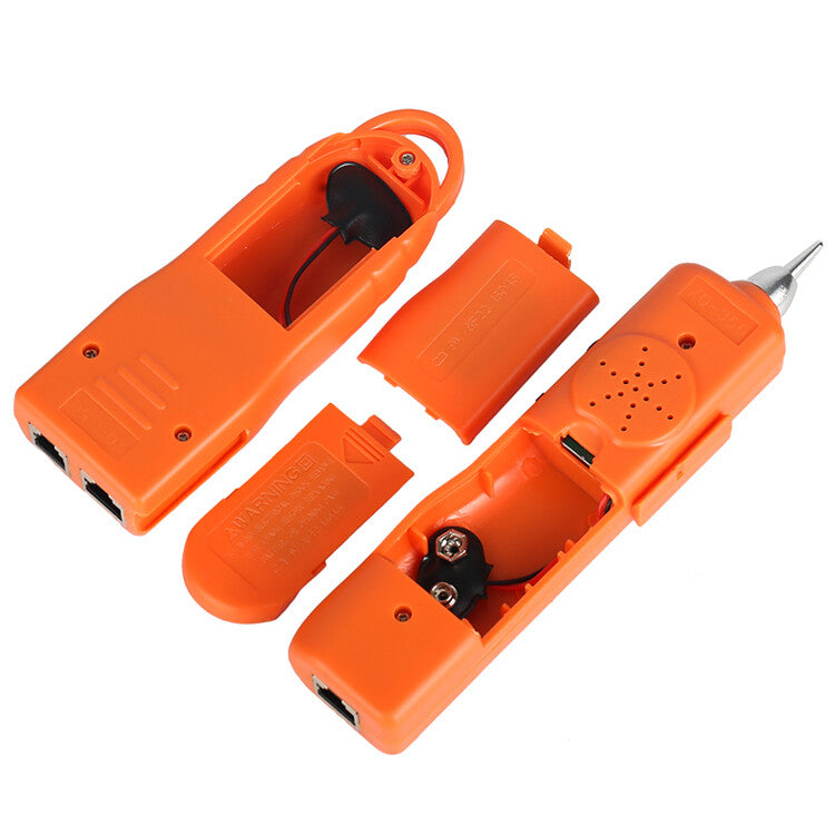 Diagnose Tester for UTP STP Cat5 Cat6 RJ45 LAN Network Cable Line Finder Tracker