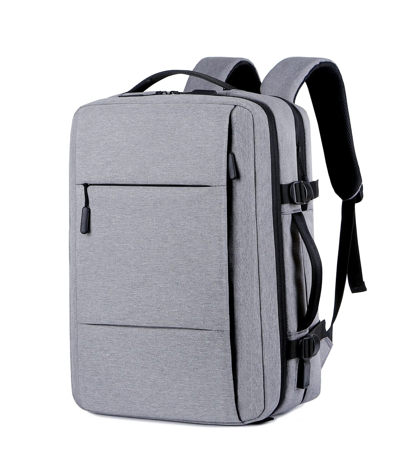Classic Travel Backpack Men Business Backpack School USB Bag Laptop Backpack