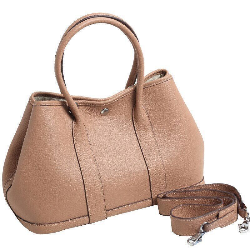 Genuine Leather Garden Bags Women Women's Handbag Tote Crossbody Shoulder Bag