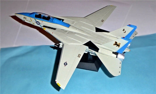 USA F-14 TOMCAT Style A 1/72 diecast plane model aircraft