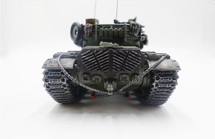 PMA Israel Magach 6B IDF M60A1 1982 Lebanon 1/72 finished model tank