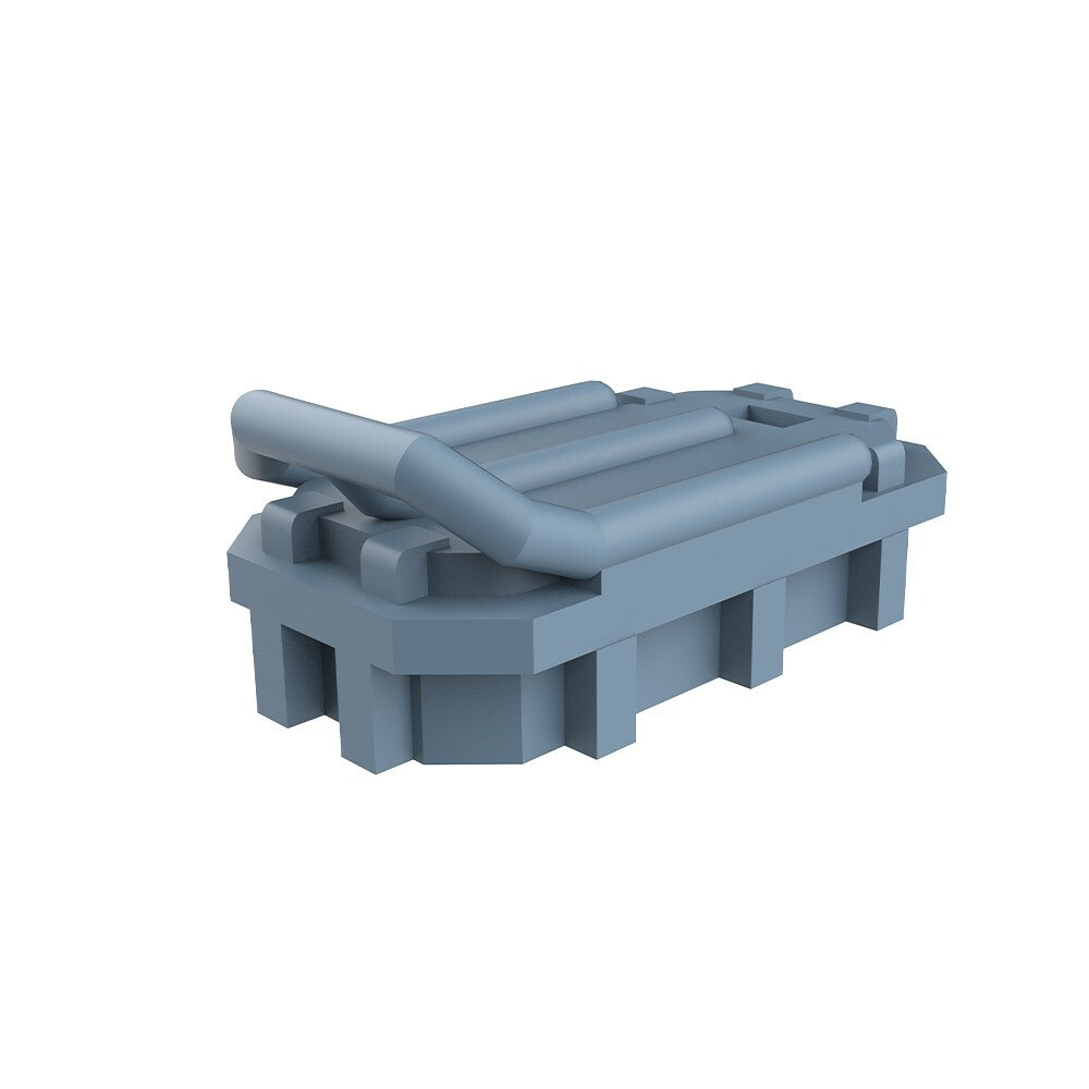 Yao's Studio LYCG700365 1/700 Model Upgrades Parts Deck Hatch Door