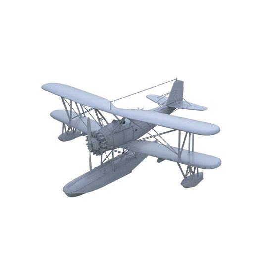 Yao's Studio LYR72227 1/72 25mm Military Model Kit US Navy O3U Corsair Spy Plane