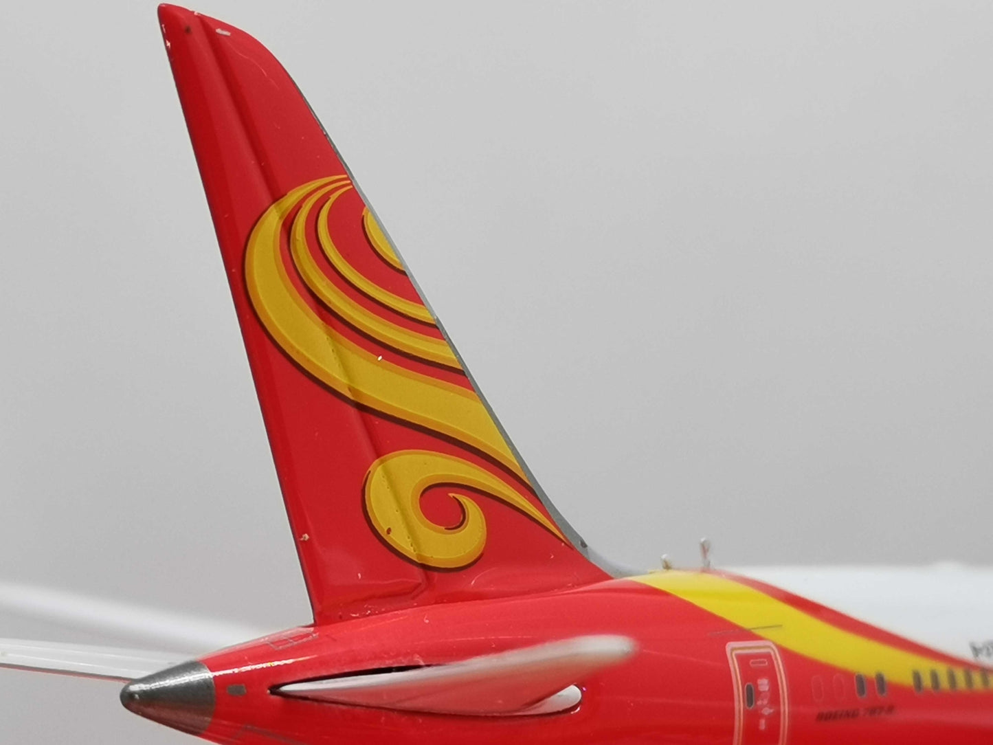 1:400 Phoenix Hainan Airlines BOEING 787-8 Airplane Diecast Aircraft Plane Model
