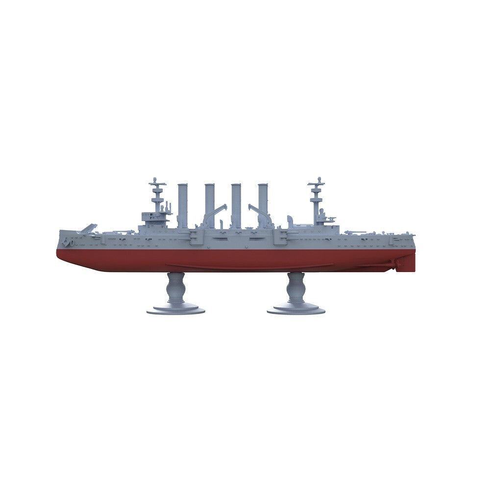 SSC3000511S 1/3000 Military Model Kit USN St.Louis Class Light Cruiser Full Hull