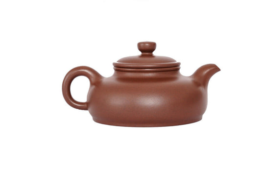 190cc chinese Yixing Handmade Zisha teapot Purple clay FuLin Hu Gongfu Tea Pot