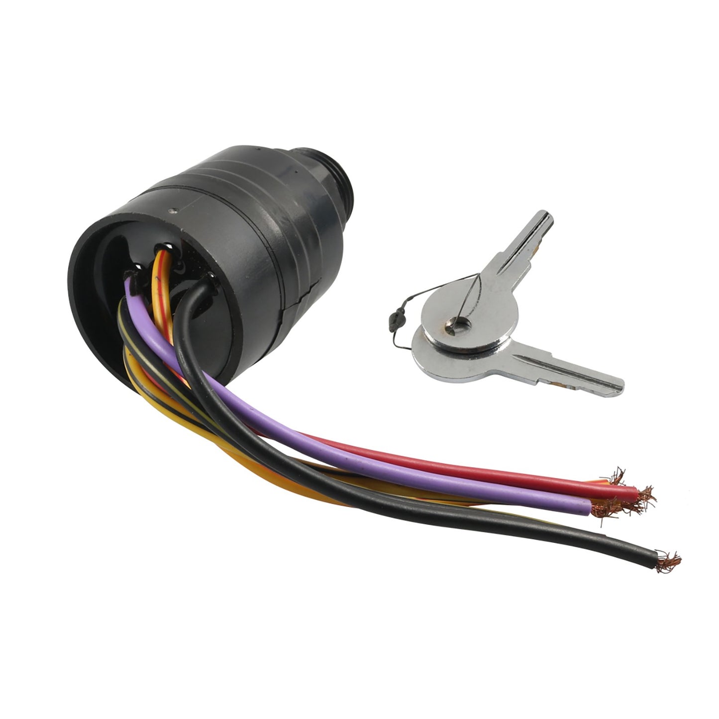 1 PC 6 Wire Connectors Boat Ignition Switch For Mercury Outboard Motors 1994