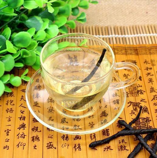 Needle Tape Kuding Tea,Chinese Bitter Tea,Herbal loose whole-leaf tee