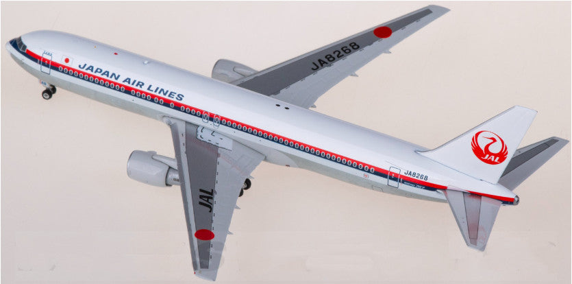 1:400 Phoenix Japan Airlines B767-300ER JA8268 Airplane Diecast Aircraft Model