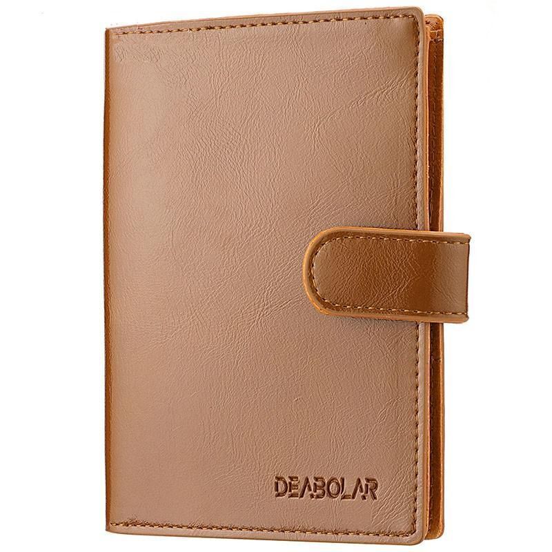 Short Wallet Zipper Card Bag Hasp Coin Purse 11*15*1.5 CM Polyester Zipper 1 PC