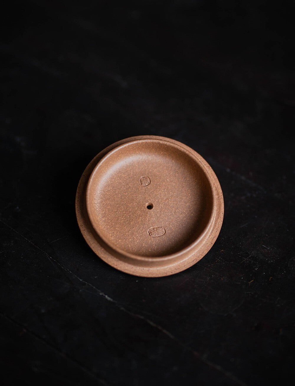 120cc chinese Yixing Handmade Zisha teapot JiangPo clay HanWa Hu Gongfu Tea