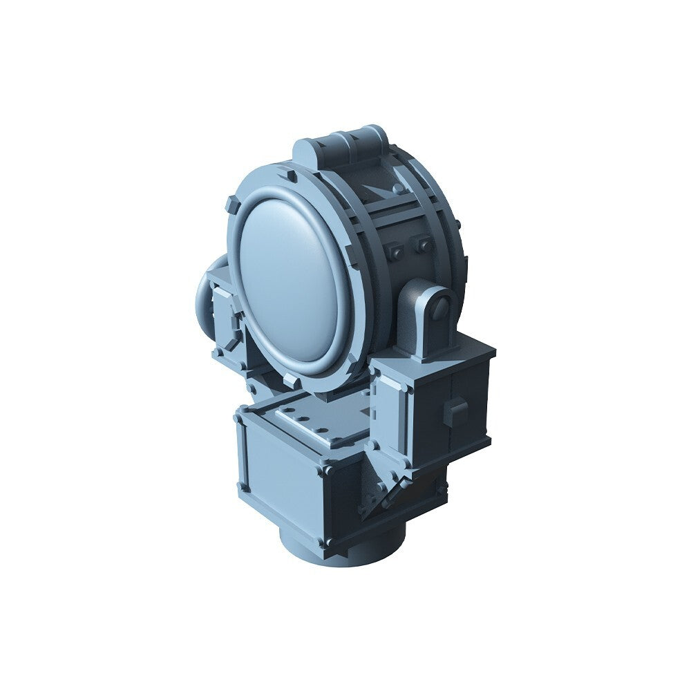 Yao's Studio LYCG350217 1/350 Model Upgrades Parts USS Arizona Searchlight