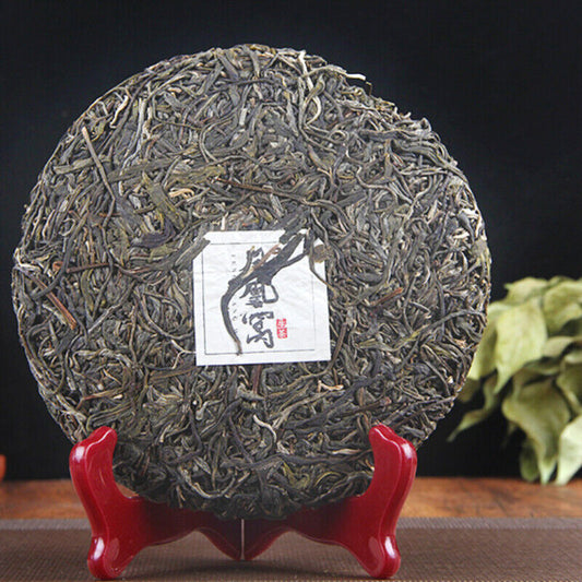 357g Organic Genuine Green Tea Health Care 凤凰窝普洱茶 High Quality Pu'er Tea
